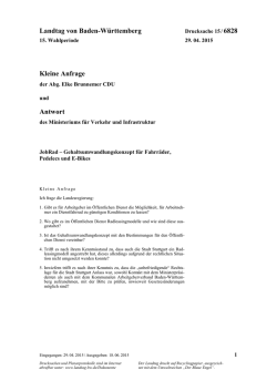 pdf-Dokument - Landtag Baden Württemberg