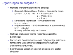 Einfache Klassen - Untertitel nur angeben, wenn es