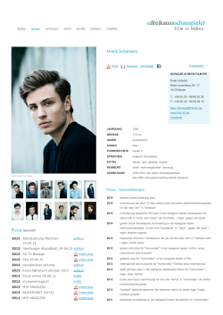 Profil - cdreikauss management