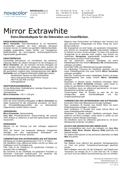 Mirror Extrawhite