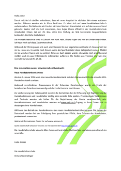 Hallo Z&auml;me Zuerst m&ouml;chte ich dar&uuml;ber orientieren, dass wir unser