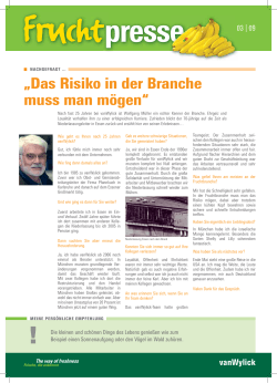 Fruchtpresse 03/2009 PDF