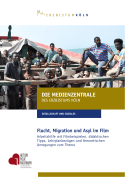 Flucht, Migration und Asyl im Film