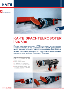 KATE Flyer_SchalungSpachtel_ok.indd