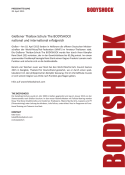 Hier - bodyshock