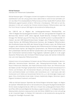 PDF-Download der Biografie - Philharmonie Südwestfalen