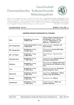 jahrgang 2016 m&auml;rz folge 3 unsere monatsveranstaltungen