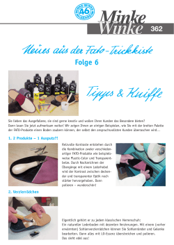 Folge 6 - Fritz Minke GmbH & Co KG