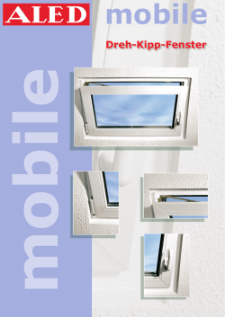 Dreh-Kipp-Fenster