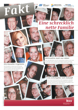 Eine schreck lich nette Familie