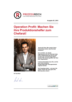 Operation Profit.pd[...] - PROZESSREICH