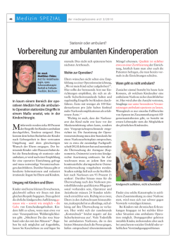 Der niedergelassene Arzt