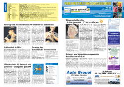 Veranstaltungskalender als PDF