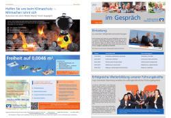 im Gespr&auml;ch