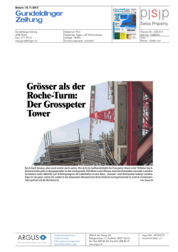 Gr&ouml;sser als der Der Grosspeter