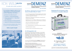 Helfen macht Freude! Gemeinsam f&uuml;r ein besseres Leben mit