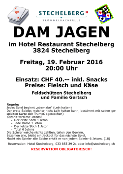 Flyer (German only)