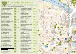Hier d&uuml;rfen Sie m&uuml;ssen