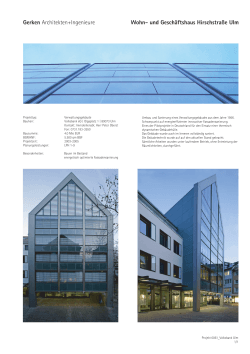 PDF - Gerken Architekten + Ingenieure GmbH