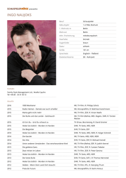 INGO NAUJOKS