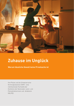 Hausliche Gewalt