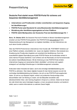 174 kB - Deutsche Post DHL Group