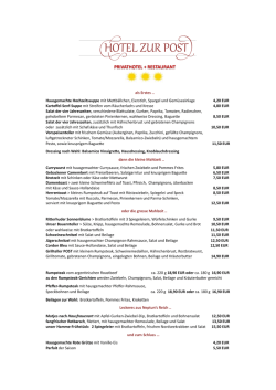 HOTEL ZUR POST