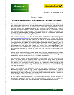 15_11_26_Pressemitteilung_Kooperation_Europcar_Deutsche Post
