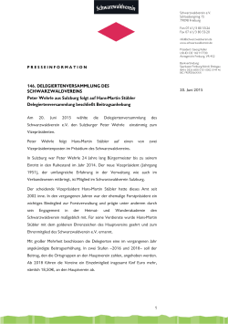 PDF - Schwarzwaldverein