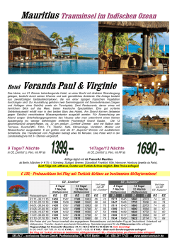 Dubai: 5-Sterne-Luxus am Strand