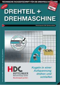 DREHTEILE + DREHMASCHINE Kugeln in
