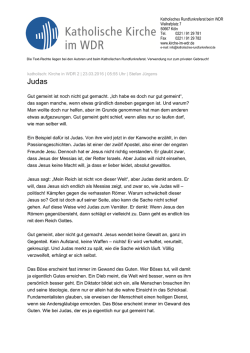 Gut gemeint ist noch nicht gut gemacht. „Ich habe es doch nur gut
