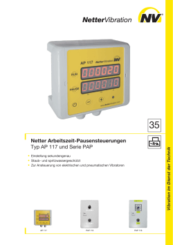 de - NetterVibration