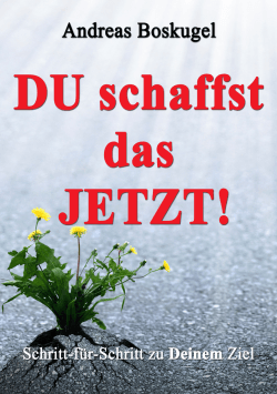 Andreas Boskugel DU schaffst das JETZT! - Free