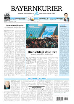 Hier schl&auml;gt das Herz