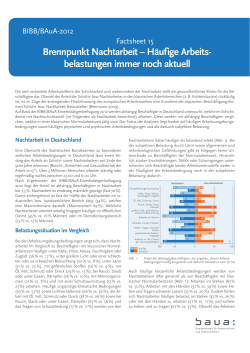 PDF-Datei, 58 KB - Bundesanstalt für Arbeitsschutz und