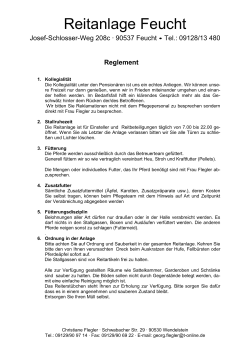 PDF-Download - Reitanlage Feucht