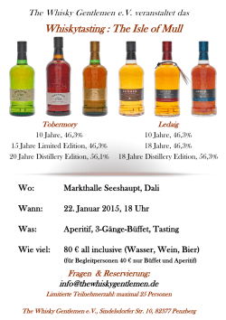 PDF-Flyer - The Whisky Gentlemen eV