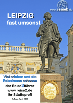 leipzig - reise2.de