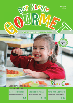 Der kleine Gourmet 1-2015_komplet_27.07.2015.indd