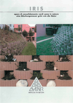 Iris-B&ouml;schungsstein