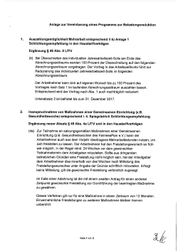 Anlage - Offenburg
