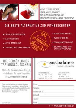 info - easybalance.ch