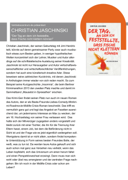 Infos - StageCat Booking