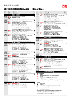 21-22NOV Bonn-Beuel Umleiter.fm
