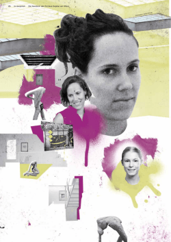 Im Gespr&auml;ch Die Kuratorin des Portikus Sophie von Olfers 26