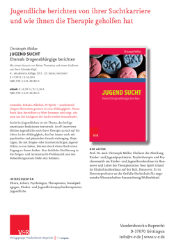 Jugend sucht