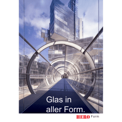 Hero Form Prospekt (DE) - Hero-Glas