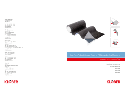 Easy-Form&reg; plus mit Verst&auml;rkungsgitter