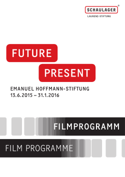Filmprogramm PDF